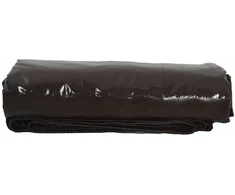 Tentinis audinys 650g / m² Ruda 1 x 2,5 m Drobė su PVC danga