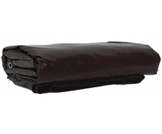 Tentinis audinys 650g / m² Ruda 1,5 x 2 m Drobė su PVC danga
