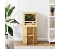 Terariumas Ruda 100 x 50 x 50 cm OSB