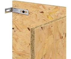 Terariumo bazė Ruda 80 x 50 x 50 cm OSB