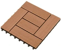 Terasinė Plytelė 11 pcs Ruda 30 x 30 cm MPK