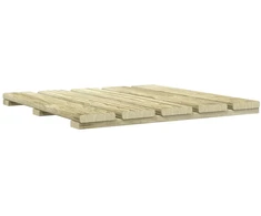 Terasinė Plytelė 18 pcs Žalia 50 x 50 cm