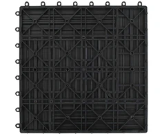 Terasinė Plytelė 22 pcs Pilka 30 x 30 cm MPK