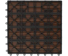 Terasinė Plytelė 22 pcs Ruda 30 x 30 cm MPK