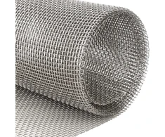 Tinklinis ekranas 120 x 1000 cm 6 Mesh Nerūdijantis plienas 201