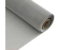 Tinklinis ekranas 120 x 2000 cm 60 Mesh Sidabrinė