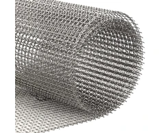 Tinklinis ekranas 120 x 500 cm 3 Mesh Nerūdijantis plienas 201