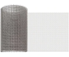Tinklinis ekranas 20 x 200 cm 3 Mesh Nerūdijantis plienas 201