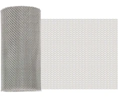 Tinklinis ekranas 20 x 200 cm 8 Mesh Nerūdijantis plienas 201