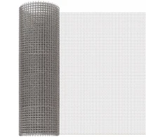 Tinklinis ekranas 40 x 1000 cm 3 Mesh Nerūdijantis plienas 201