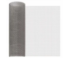 Tinklinis ekranas 40 x 1000 cm 3 Mesh Nerūdijantis plienas 201