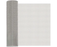 Tinklinis ekranas 40 x 1000 cm 8 Mesh Nerūdijantis plienas 201