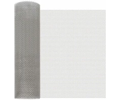 Tinklinis ekranas 40 x 200 cm 6 Mesh Nerūdijantis plienas 201