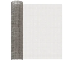 Tinklinis ekranas 60 x 1000 cm 3 Mesh Nerūdijantis plienas 201