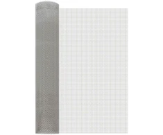 Tinklinis ekranas 60 x 1000 cm 6 Mesh Nerūdijantis plienas 201