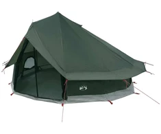 Tipi palapinė su stogu Armijos Žalia 700 x 700 x 395 cm