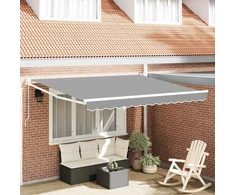 Rankinis markizės rėmas 3 x 2,5 m Balta