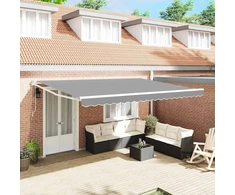 Electric Awning Frame 4 x 3 m Balta