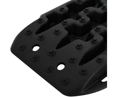 Traukos lenta 2 vnt. Juoda 57,5x30,5x5,5 cm