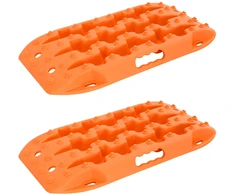 Traukos lenta 2 pcs Oranžinė 57,5x30,5x5,5 cm