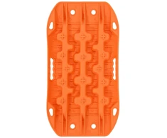 Traukos lenta 2 pcs Oranžinė 57,5x30,5x5,5 cm