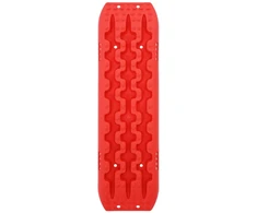 Traukos lenta 2 pcs Raudona 106 x 30,5 x 7 cm