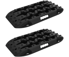 Traukos lenta 2 vnt. Juoda 57,5x30,5x5,5 cm