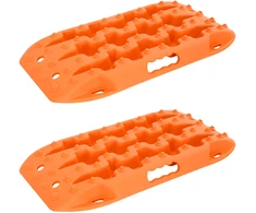 Traukos lenta 2 vnt. Oranžinė 57,5x30,5x5,5 cm