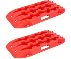 Traukos lenta 2 vnt. Raudona 57,5 x 30,5 x 5,5 cm