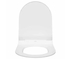 Tualeto sėdynė Baltas 50 x 36,5 x 5 cm Polipropilenas