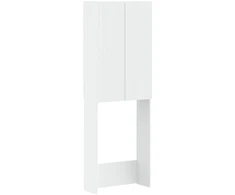 Tualeto spintelė ARNHEM Balta 66 x 25,5 x 190 cm