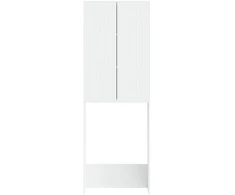 Tualeto spintelė ARNHEM Balta 66 x 25,5 x 190 cm