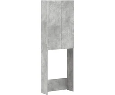 Tualeto spintelė ARNHEM Betono pilka 66 x 25,5 x 190 cm