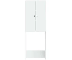 Tualeto spintelė BREDA Balta 66 x 25,5 x 190 cm