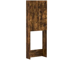 Tualeto spintelė BREDA Dūminio ąžuolo 66 x 25,5 x 190 cm