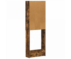 Tualeto spintelė BREDA Dūminio ąžuolo 66 x 25,5 x 190 cm
