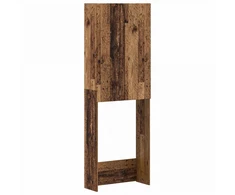Tualeto spintelė DELFT Sendintos medienos 66 x 25,5 x 190 cm