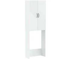 Tualeto spintelė HAARLEM Balta 66 x 25,5 x 190 cm