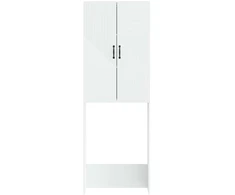 Tualeto spintelė HAARLEM Balta 66 x 25,5 x 190 cm
