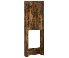 Tualeto spintelė HAARLEM Dūminio ąžuolo 66 x 25,5 x 190 cm