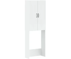 Tualeto spintelė HOORN Balta 66 x 25,5 x 190 cm