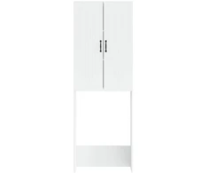 Tualeto spintelė HOORN Balta 66 x 25,5 x 190 cm