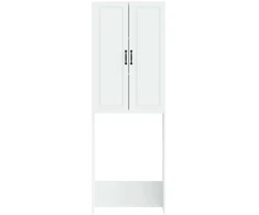 Tualeto spintelė UTRECHT Balta 66 x 25,5 x 190 cm