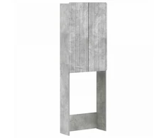 Tualeto spintelė ZWOLLE Betono pilka 66 x 25,5 x 190 cm
