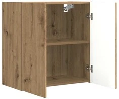 TV staliukas TV sieninio kabineto komplektas 6 pcs Amatininkų ąžuolas