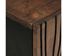 TV staliukas TV vienetai 105 x 33 x 46 cm graikinis riešutmedis
