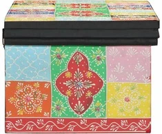 Televizoriaus spintelė Įvairiaspalvis 80 x 30 x 22 cm