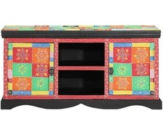 Televizoriaus spintelė Įvairiaspalvis 100 x 35 x 50 cm