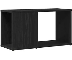 TV spintelė, juodo ąžuolo spalvos, 60x24x32 cm, inžinerinė mediena