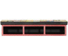 Televizoriaus spintelė Įvairiaspalvis 100 x 30 x 22 cm